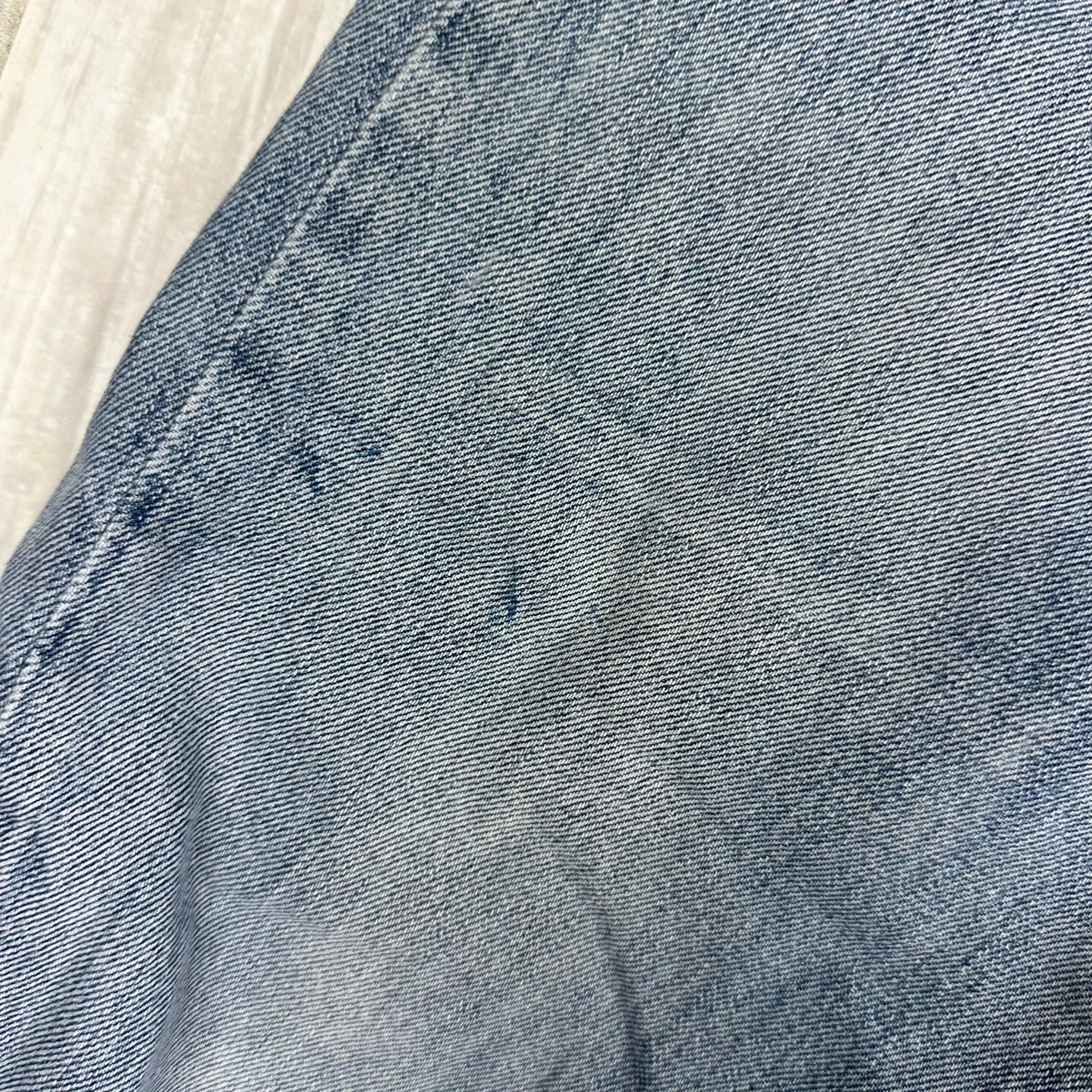 Levis 518 Vintage Mens Super Low Bootcut Y2K Jeans -Size 32
