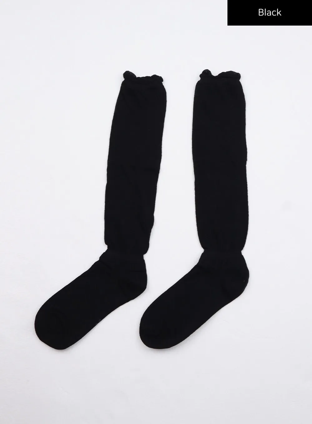 Loose Fit Knee Socks CS314