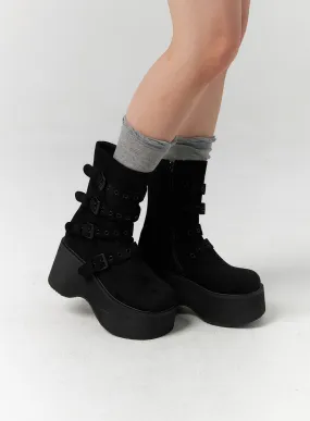 Loose Fit Knee Socks CS314