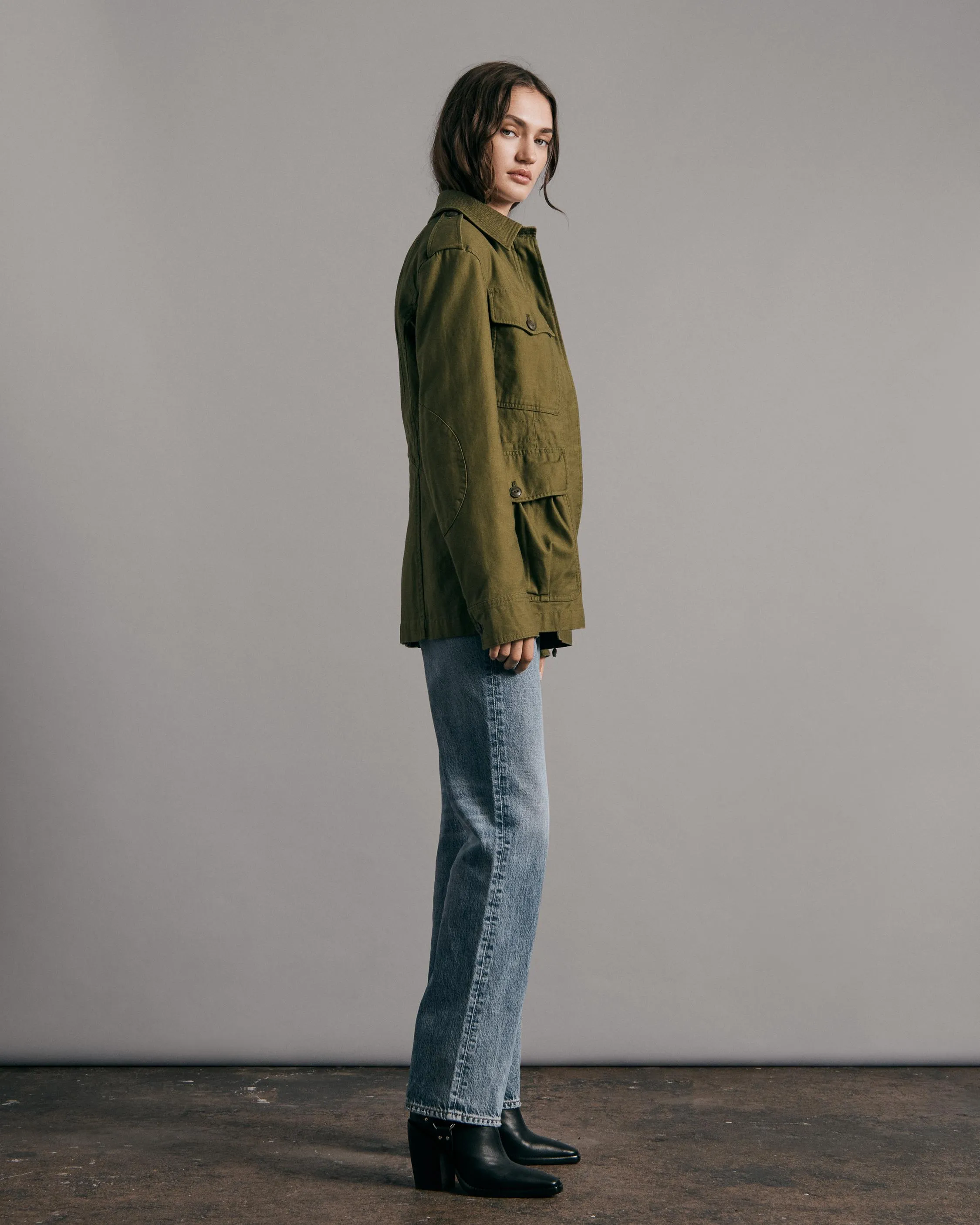 Lorenz Military Jacket