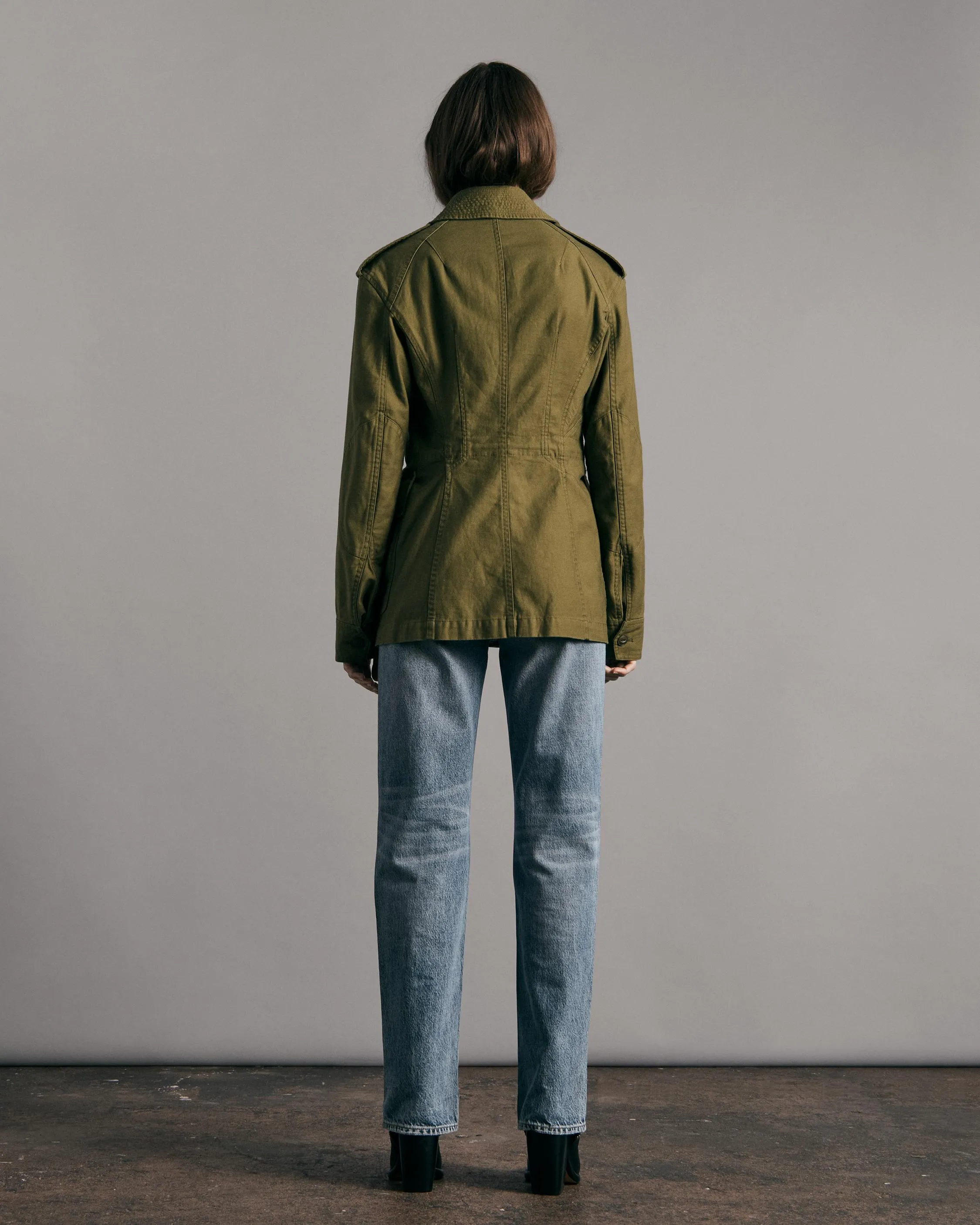 Lorenz Military Jacket