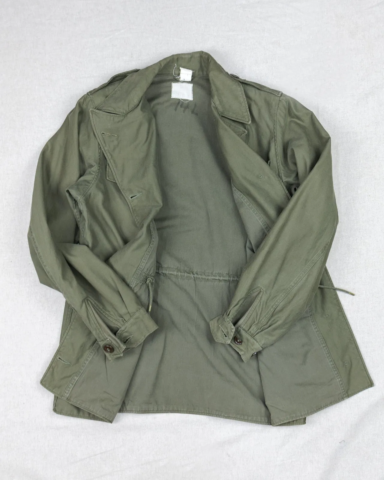 M-43 Field Jacket Womens (M)