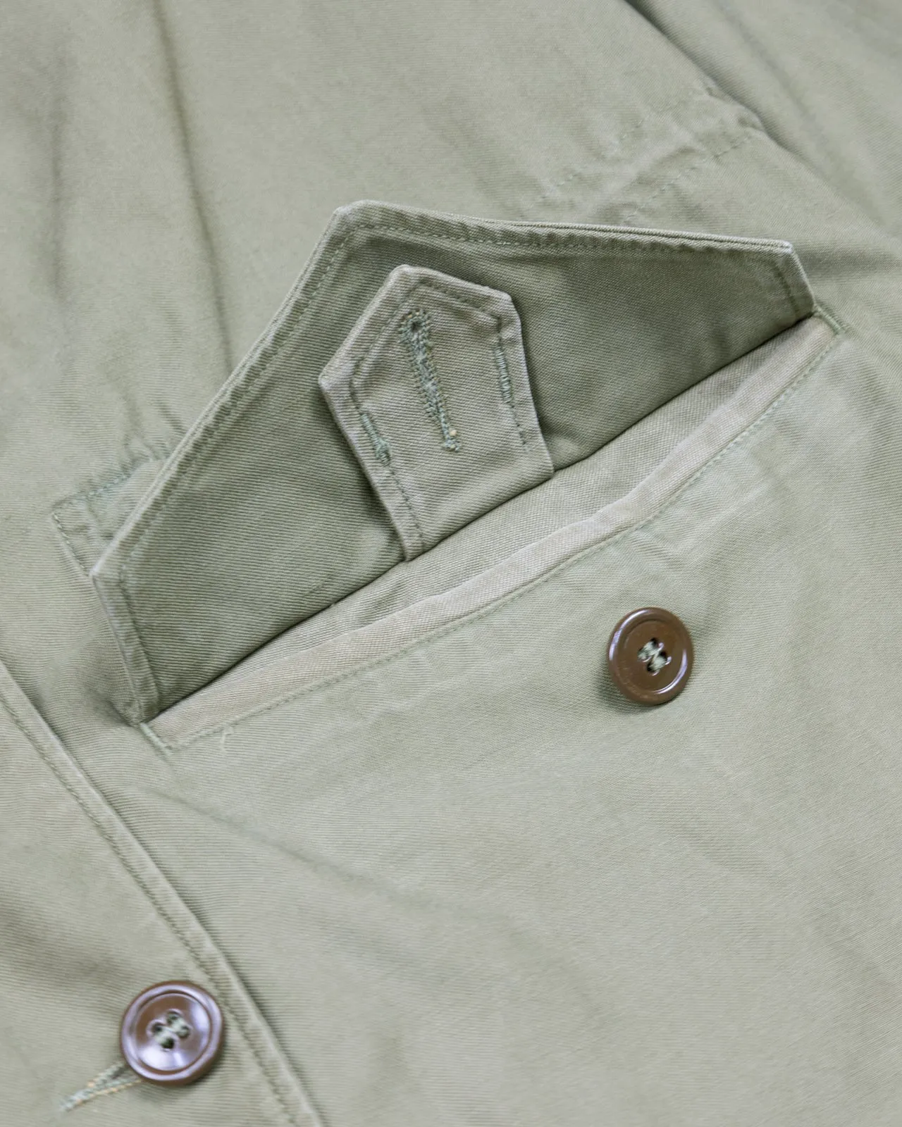 M-43 Field Jacket Womens (M)