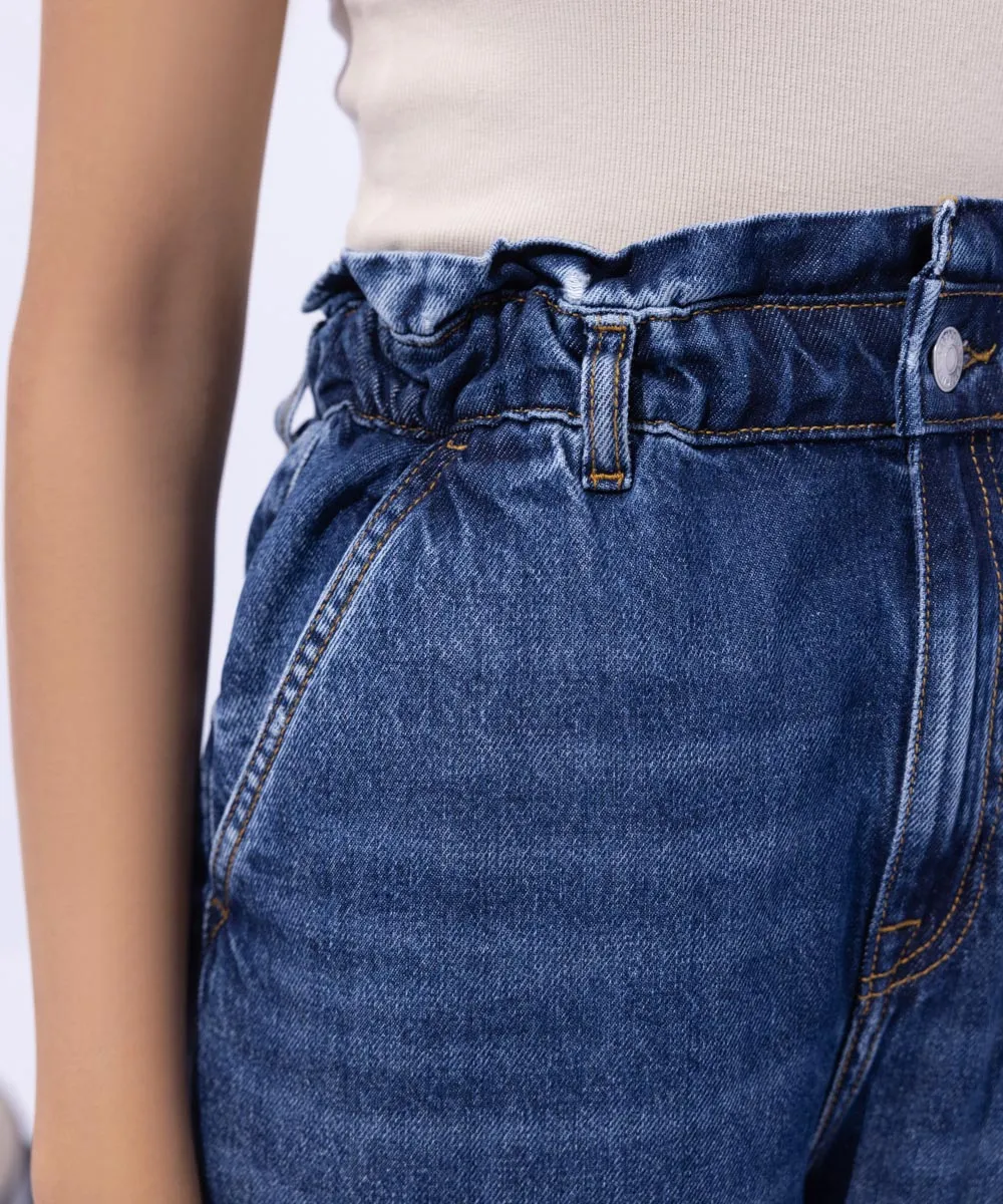 Paper Bag Jeans