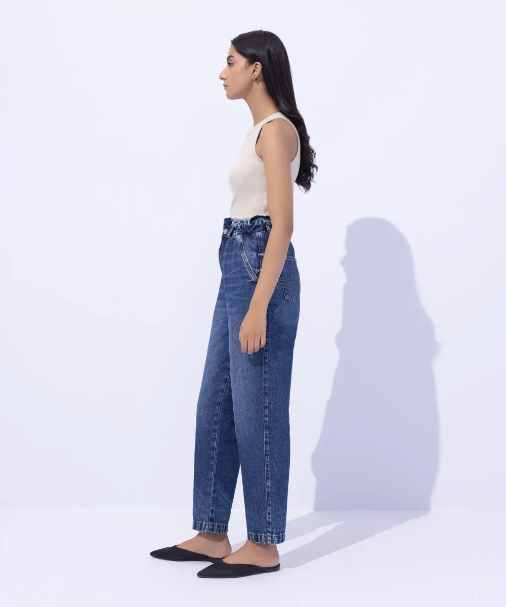 Paper Bag Jeans
