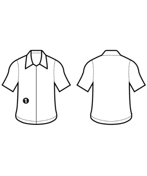 RED KAP Casual shirts