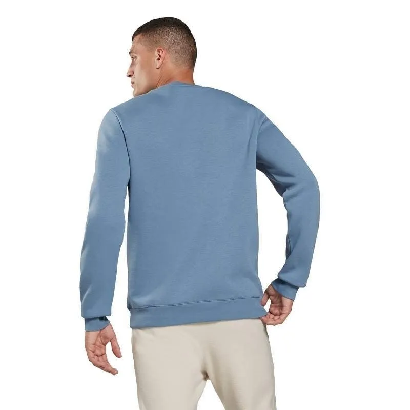 REEBOK IDENTITY FLEECE VECTOR CREW
