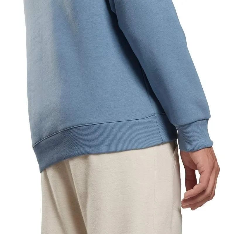 REEBOK IDENTITY FLEECE VECTOR CREW