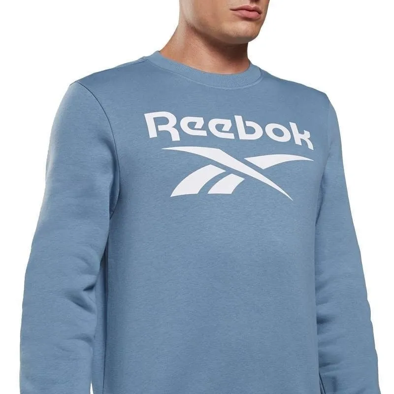 REEBOK IDENTITY FLEECE VECTOR CREW