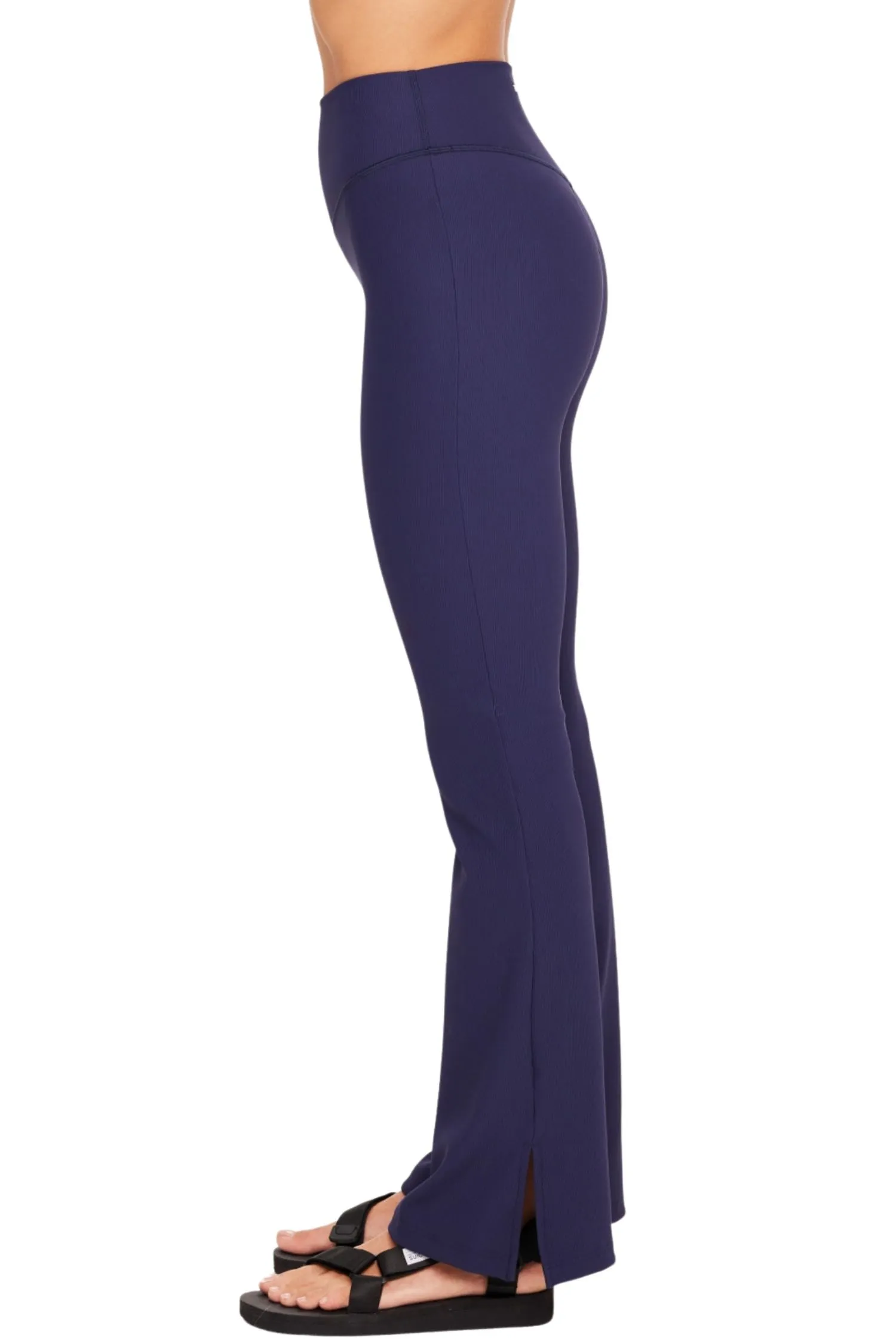 Ribbed Florence Flare