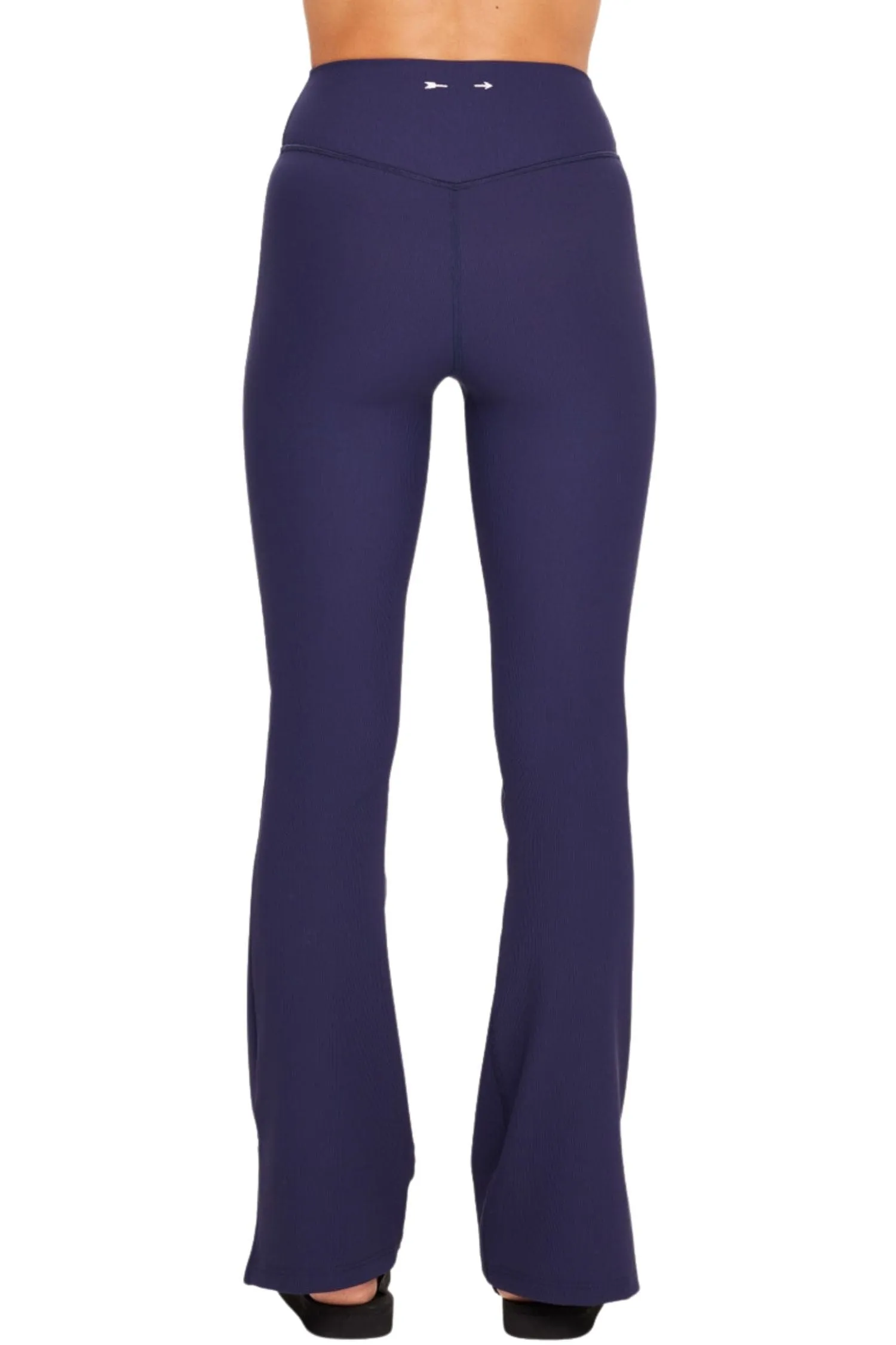 Ribbed Florence Flare