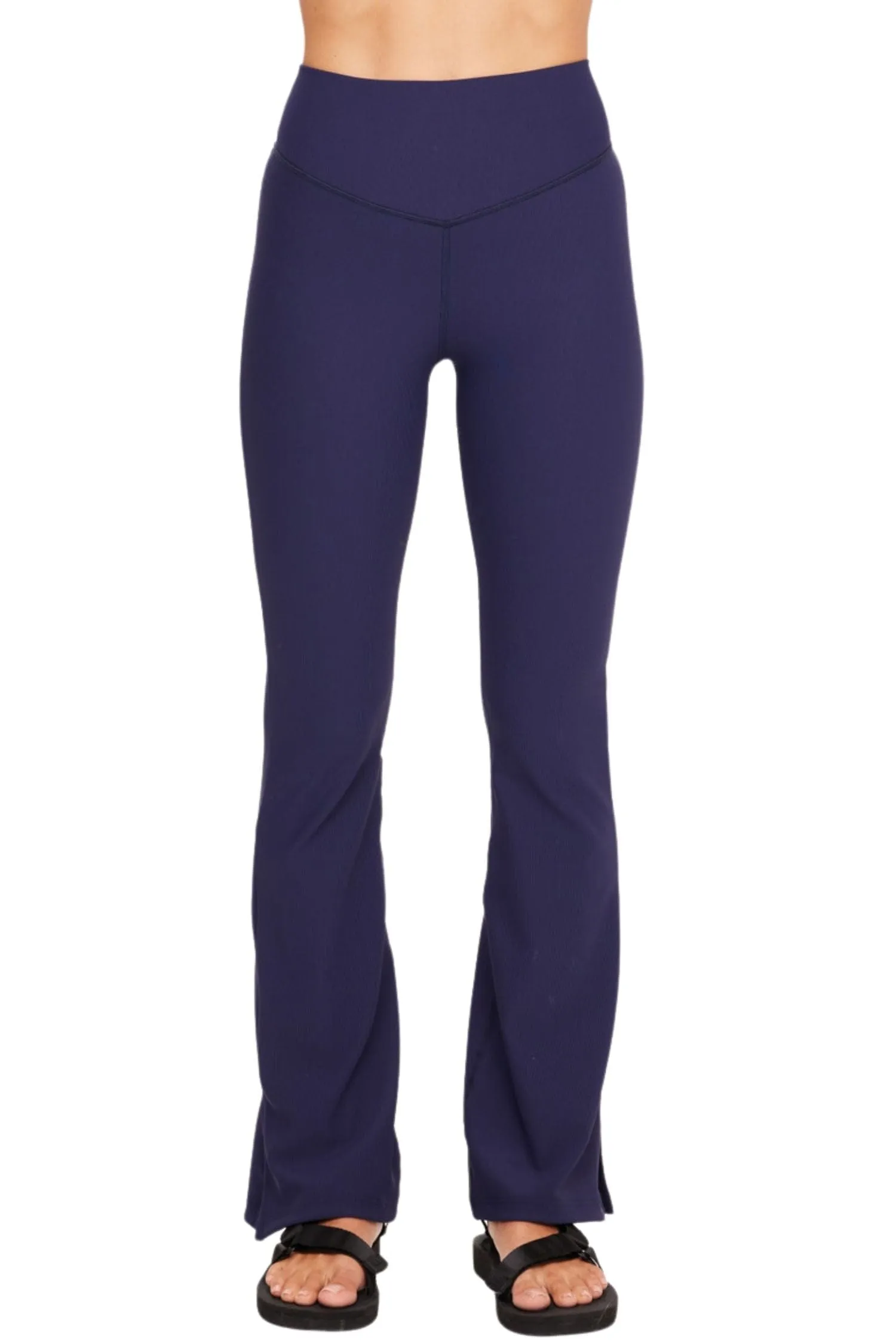 Ribbed Florence Flare