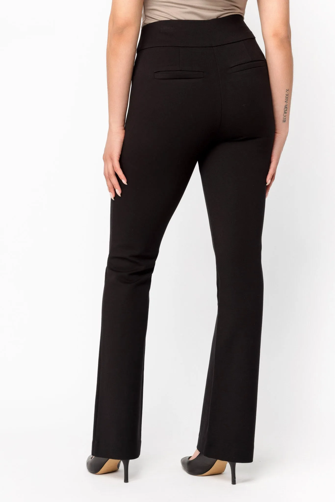 Seriously Slimming Bootcut Pant