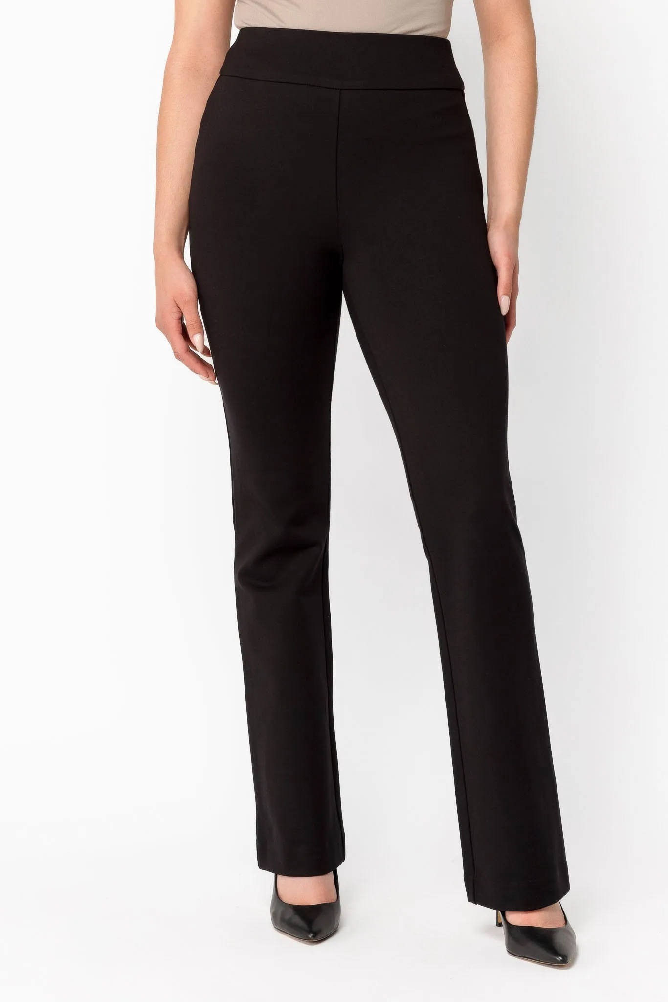 Seriously Slimming Bootcut Pant
