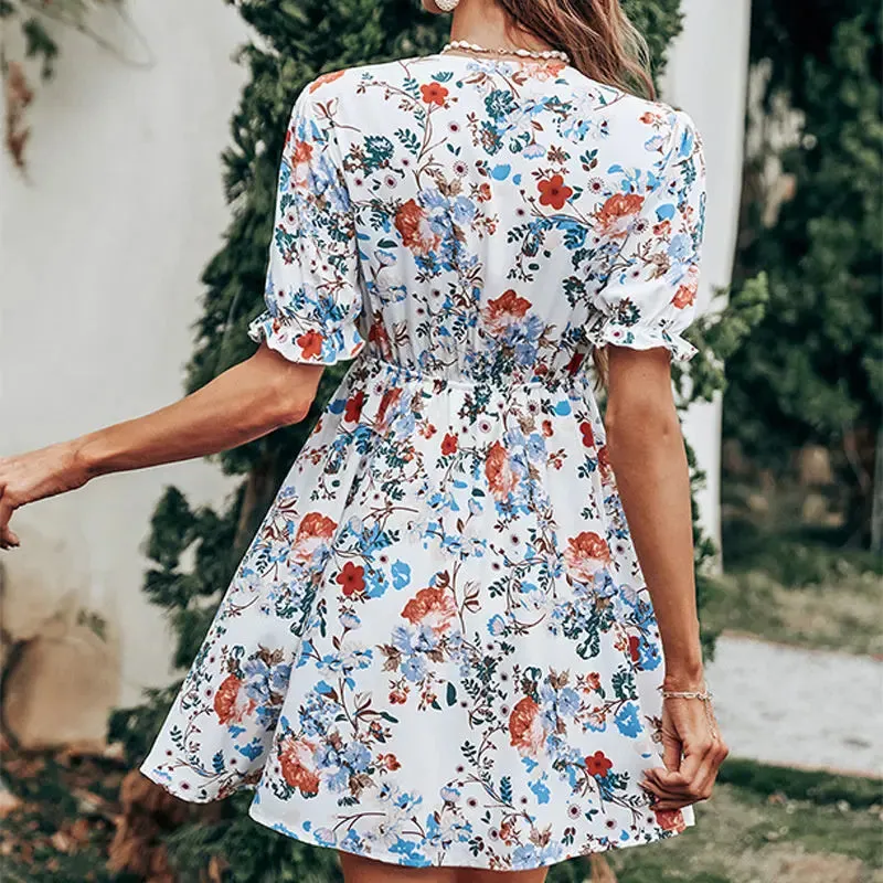 Sexy Boho Dress