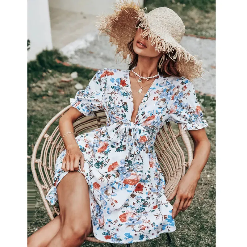 Sexy Boho Dress