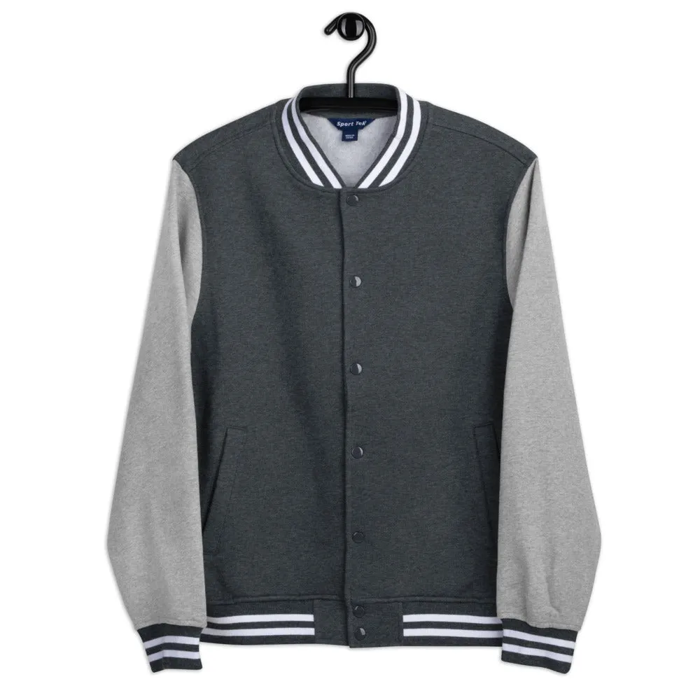 Skater - Women's Letterman Jacket