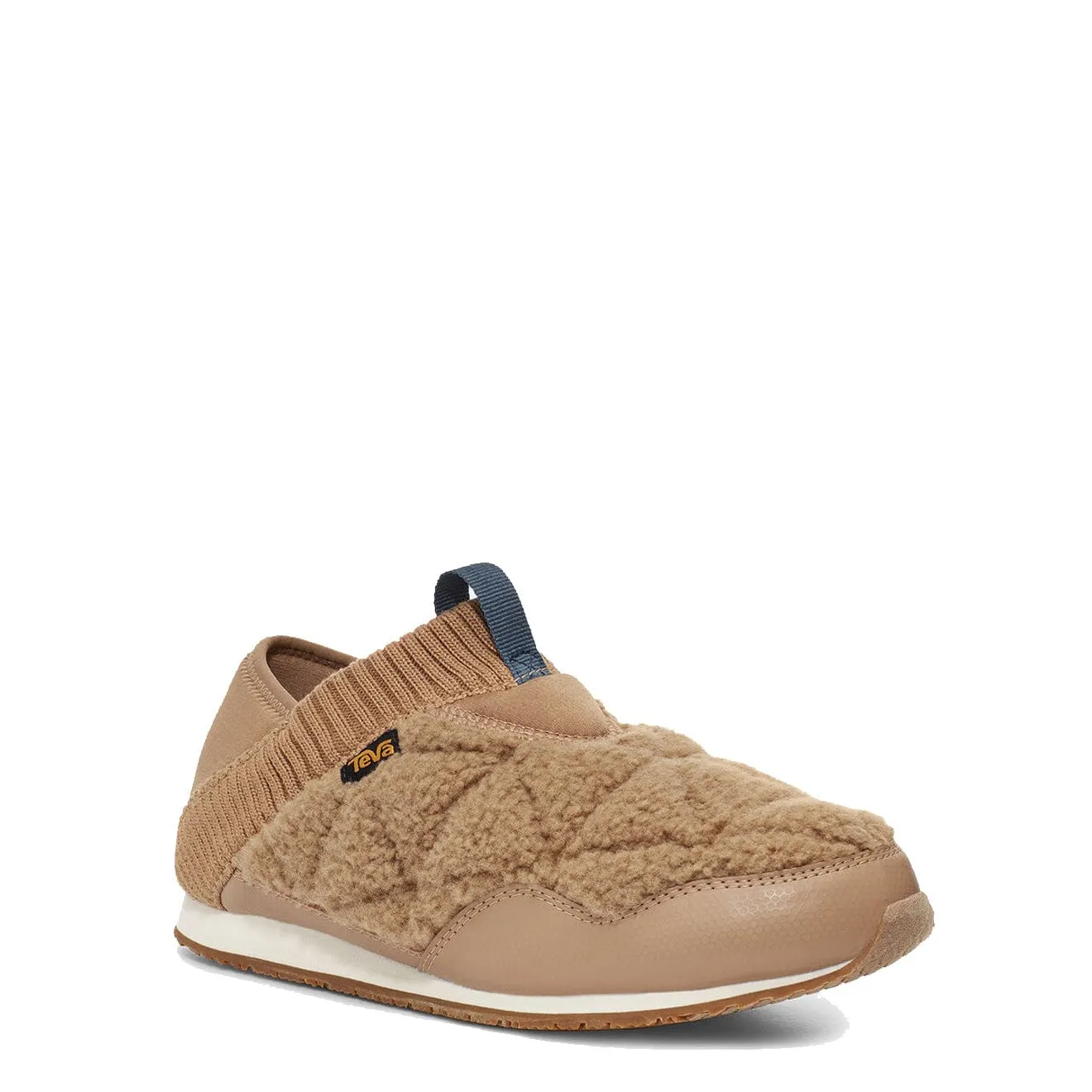 Teva Womens ReEmber Fleece Moc Sand Dune