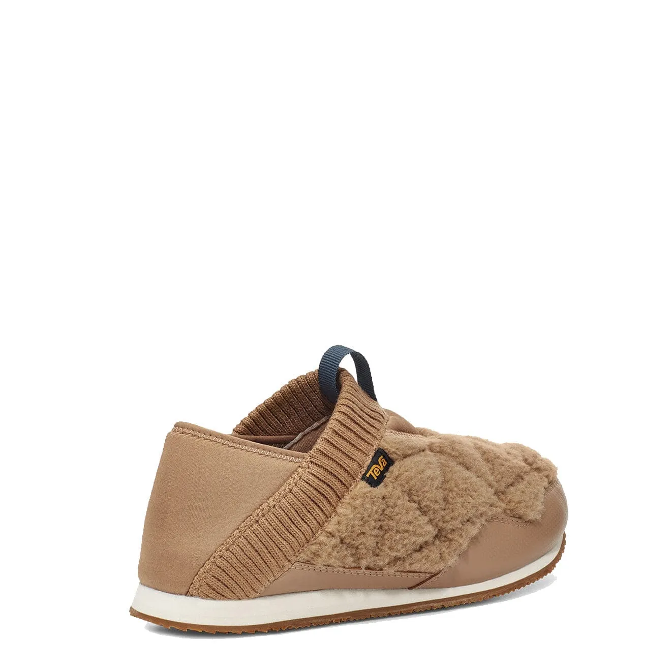 Teva Womens ReEmber Fleece Moc Sand Dune