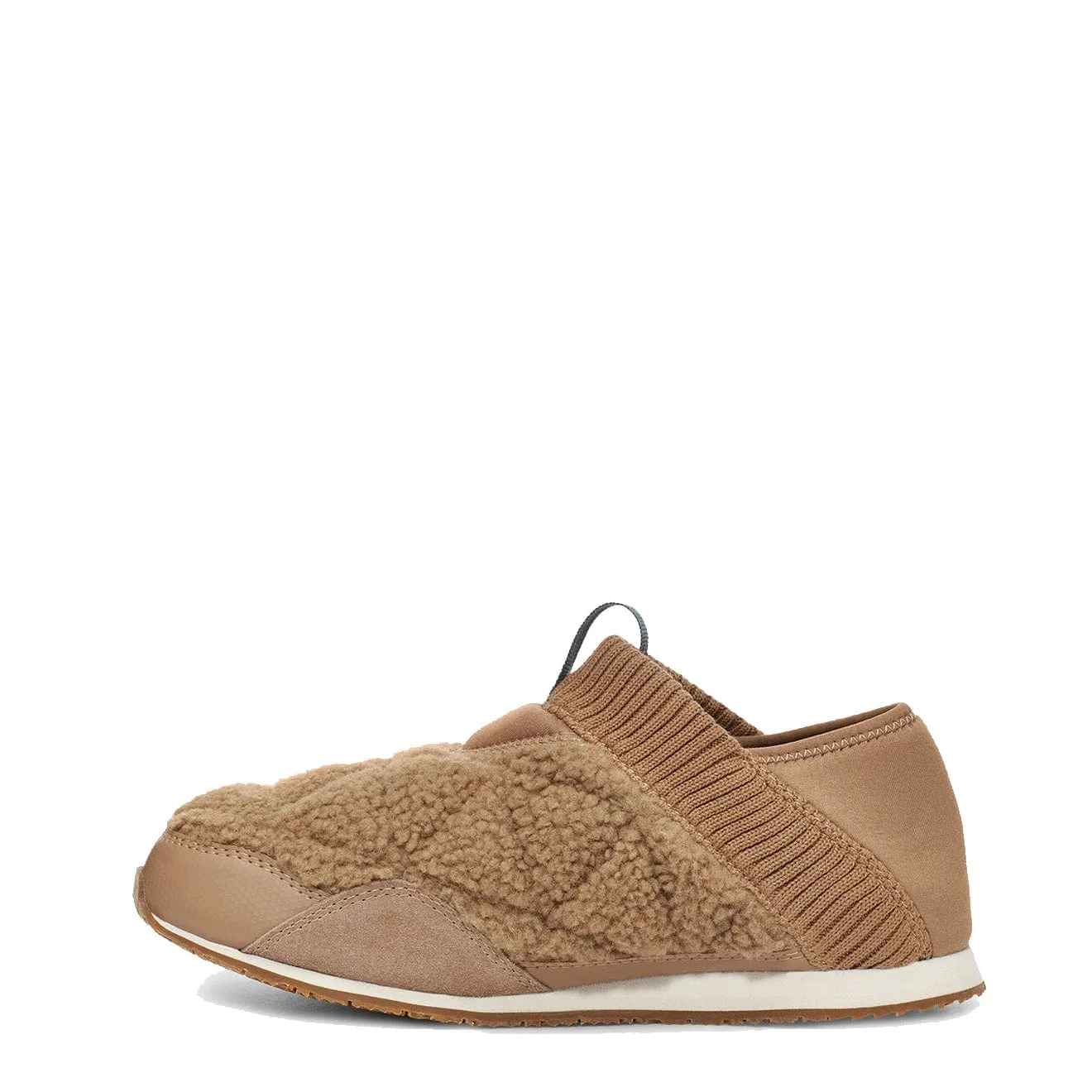 Teva Womens ReEmber Fleece Moc Sand Dune