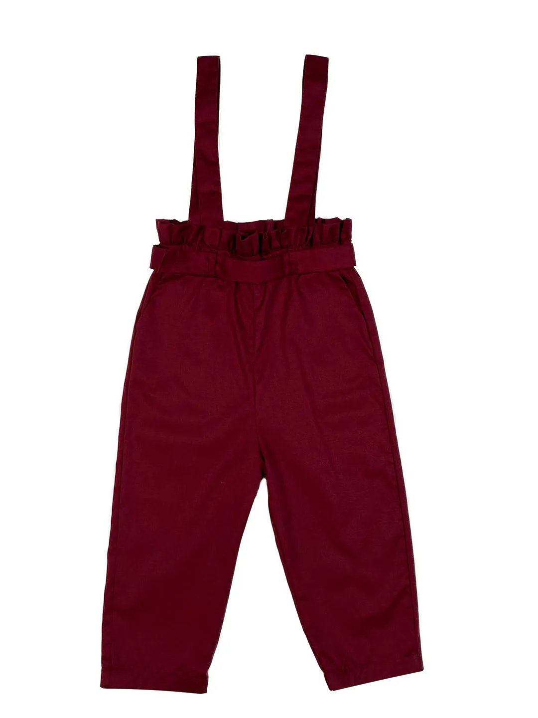 Tirantes Paperbag Jumper