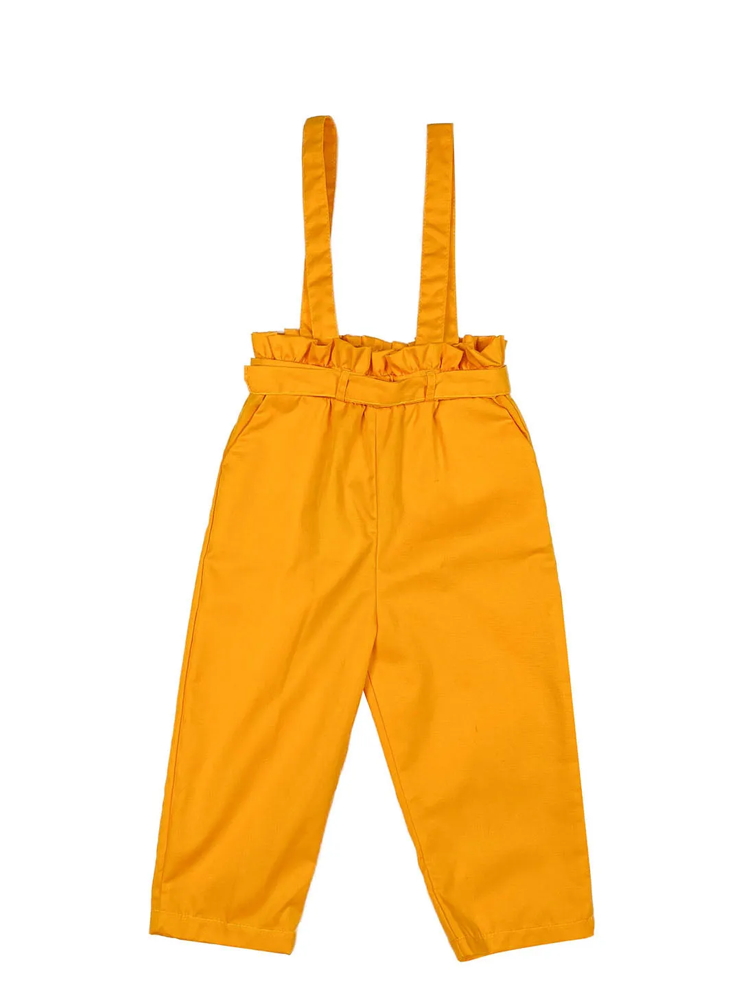 Tirantes Paperbag Jumper