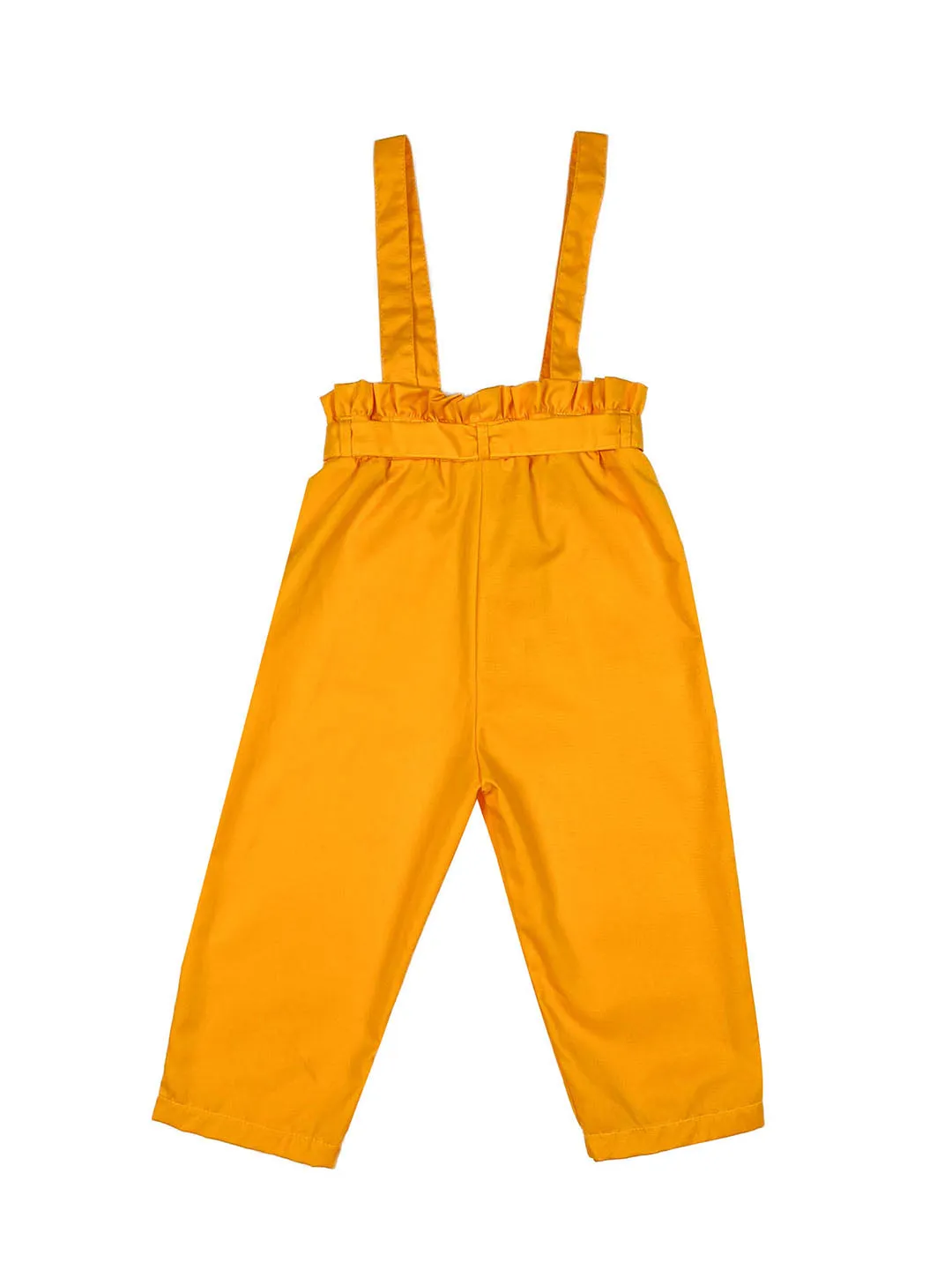 Tirantes Paperbag Jumper