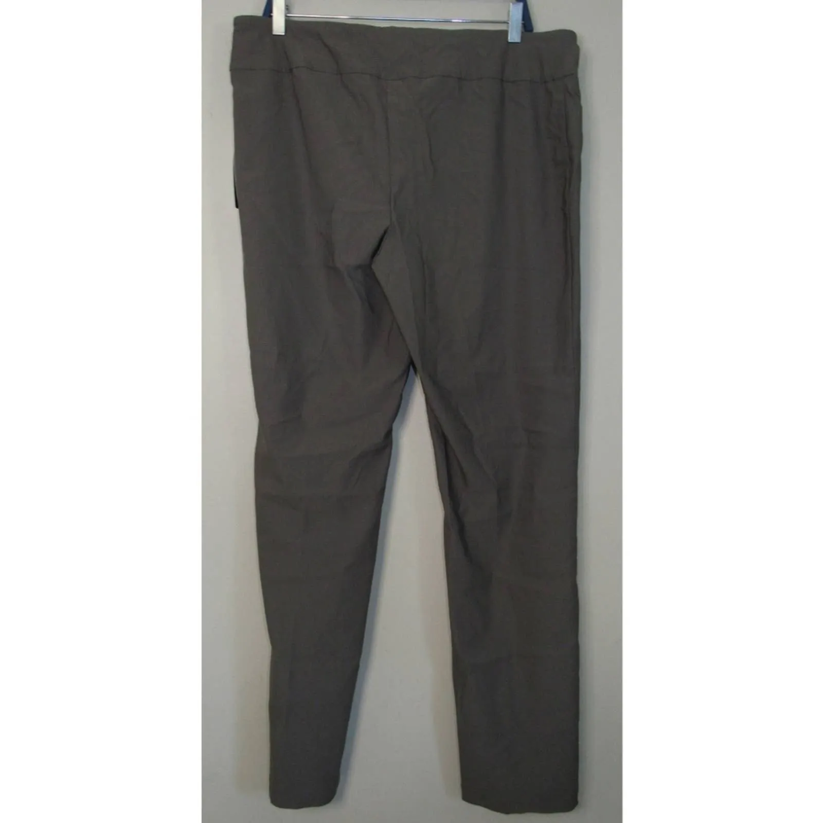 Tribal Flatten It Bootcut Pull On Pants Ivy Green