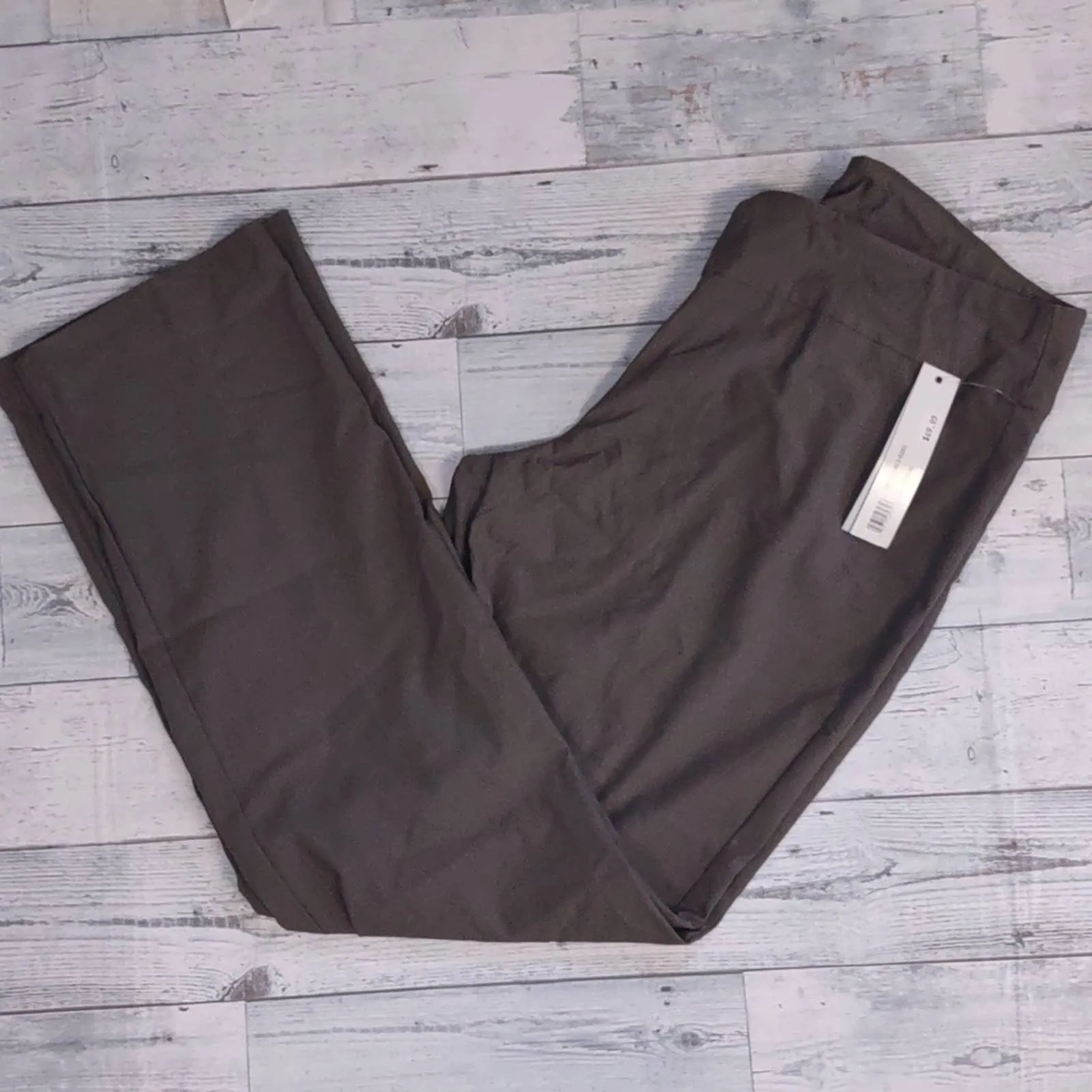 Tribal Flatten It Bootcut Pull On Pants Ivy Green
