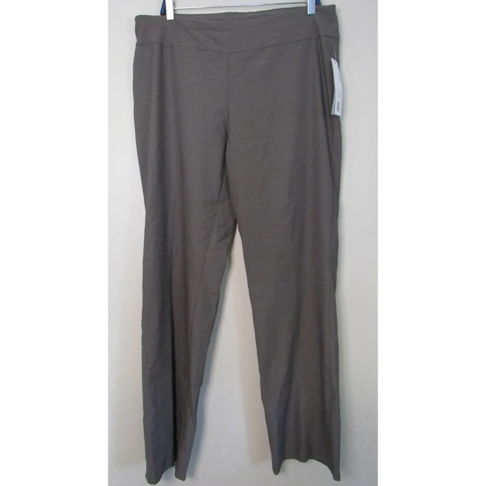 Tribal Flatten It Bootcut Pull On Pants Ivy Green