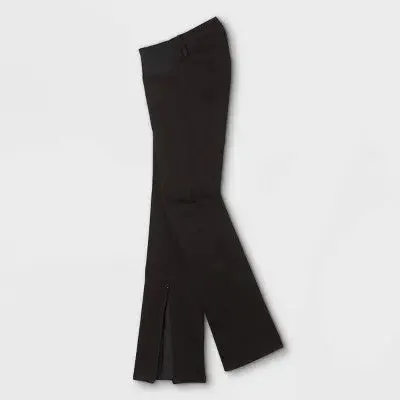 Universal Thread Women's Adaptive Bootcut Jeans Side Zippers