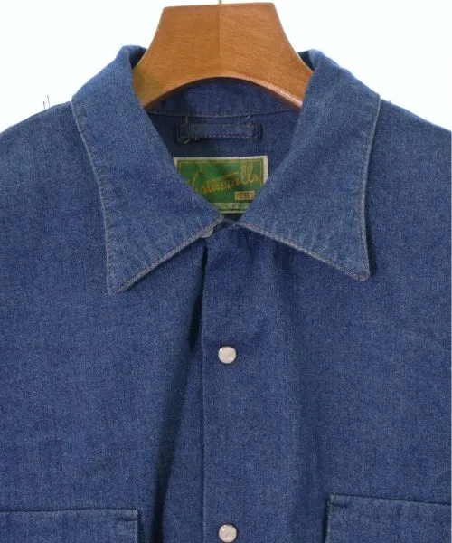 WESTOVERALLS Casual shirts
