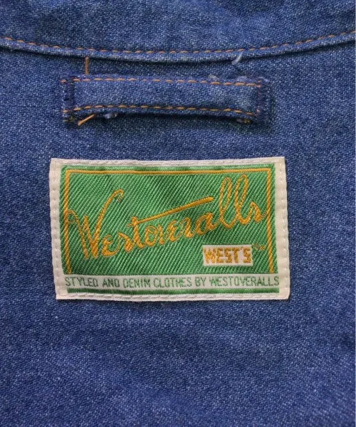 WESTOVERALLS Casual shirts