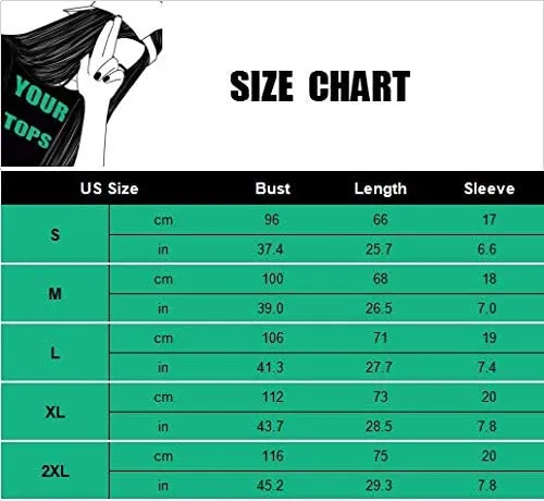Women Sunflower American Flag Tank Tops Sunflower Graphic Shirt