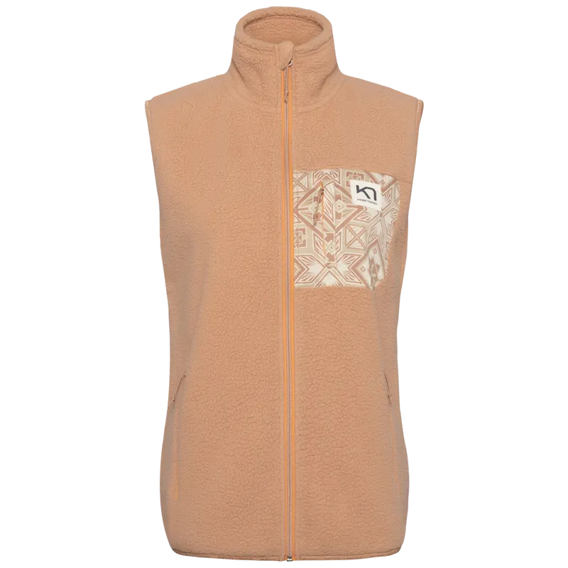 Women's Rothe Fleece Vest