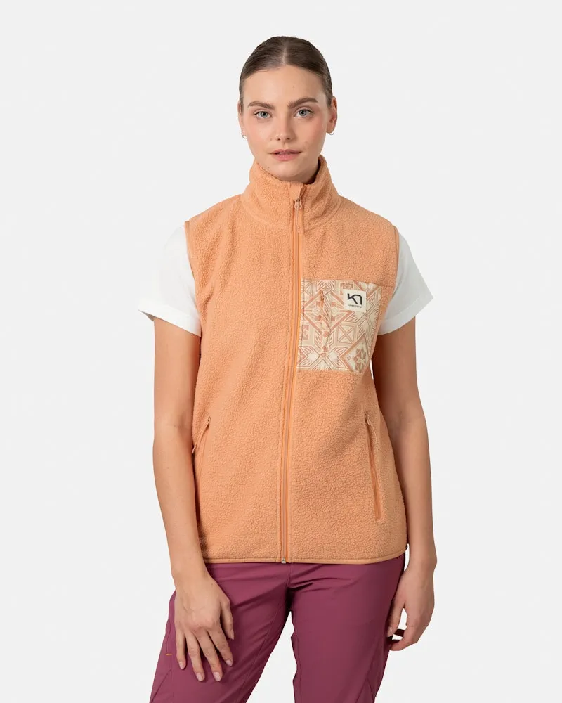Women's Rothe Fleece Vest