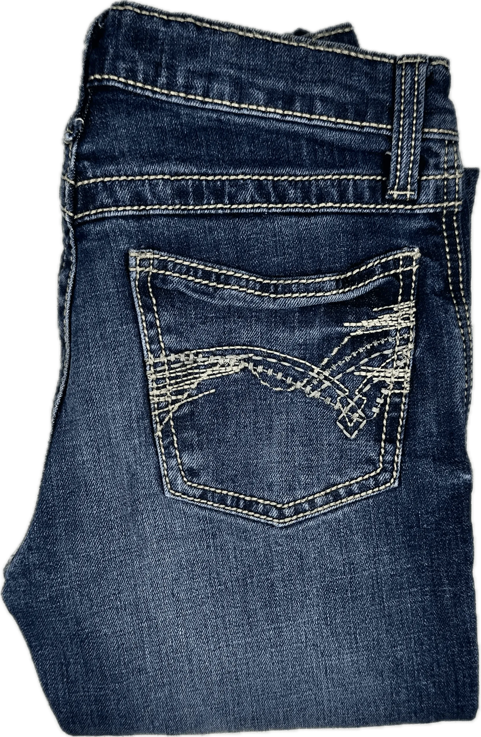 Wrangler 20X Limited Edition Boot Flare Jeans - Size 12R