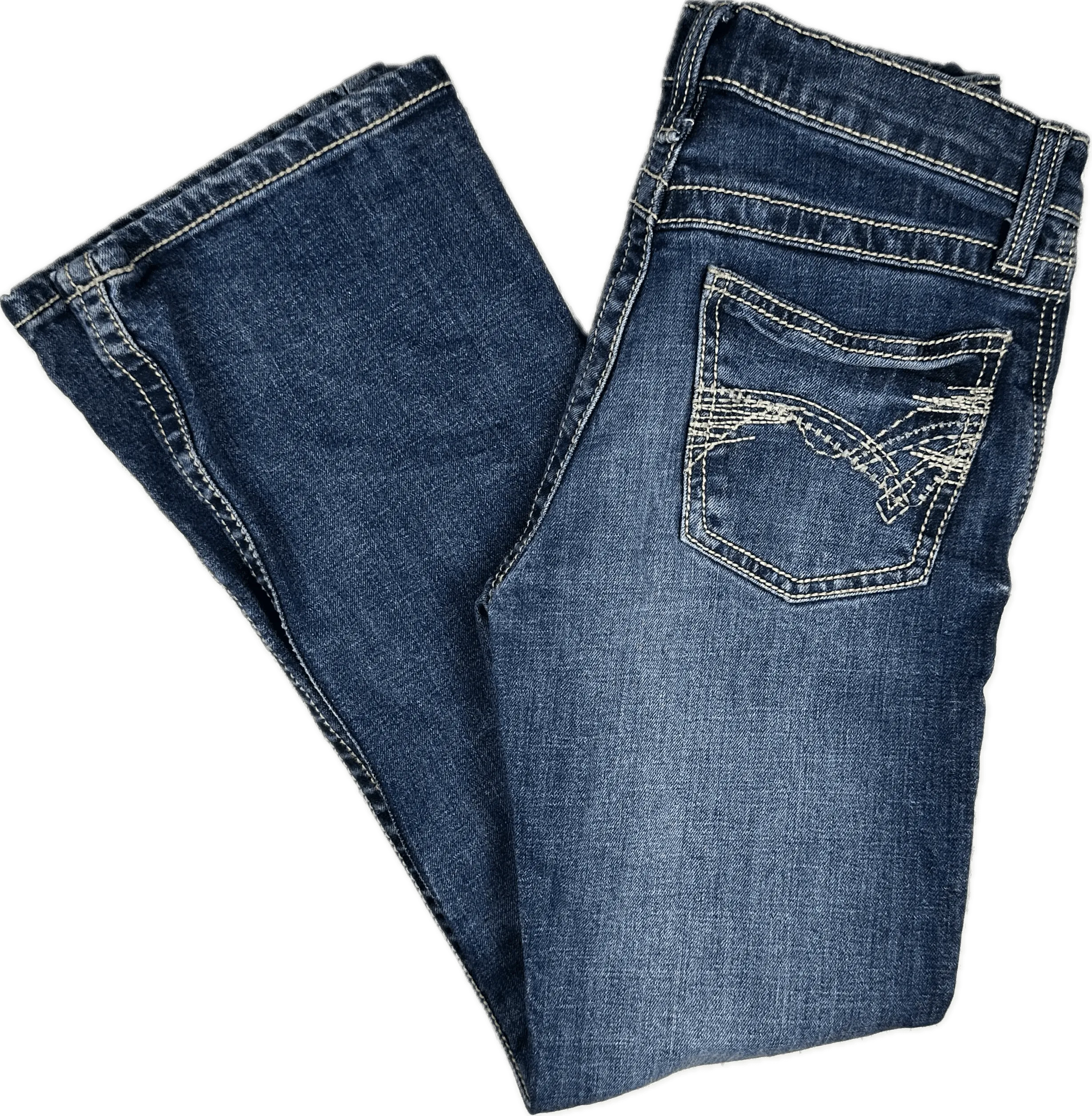 Wrangler 20X Limited Edition Boot Flare Jeans - Size 12R